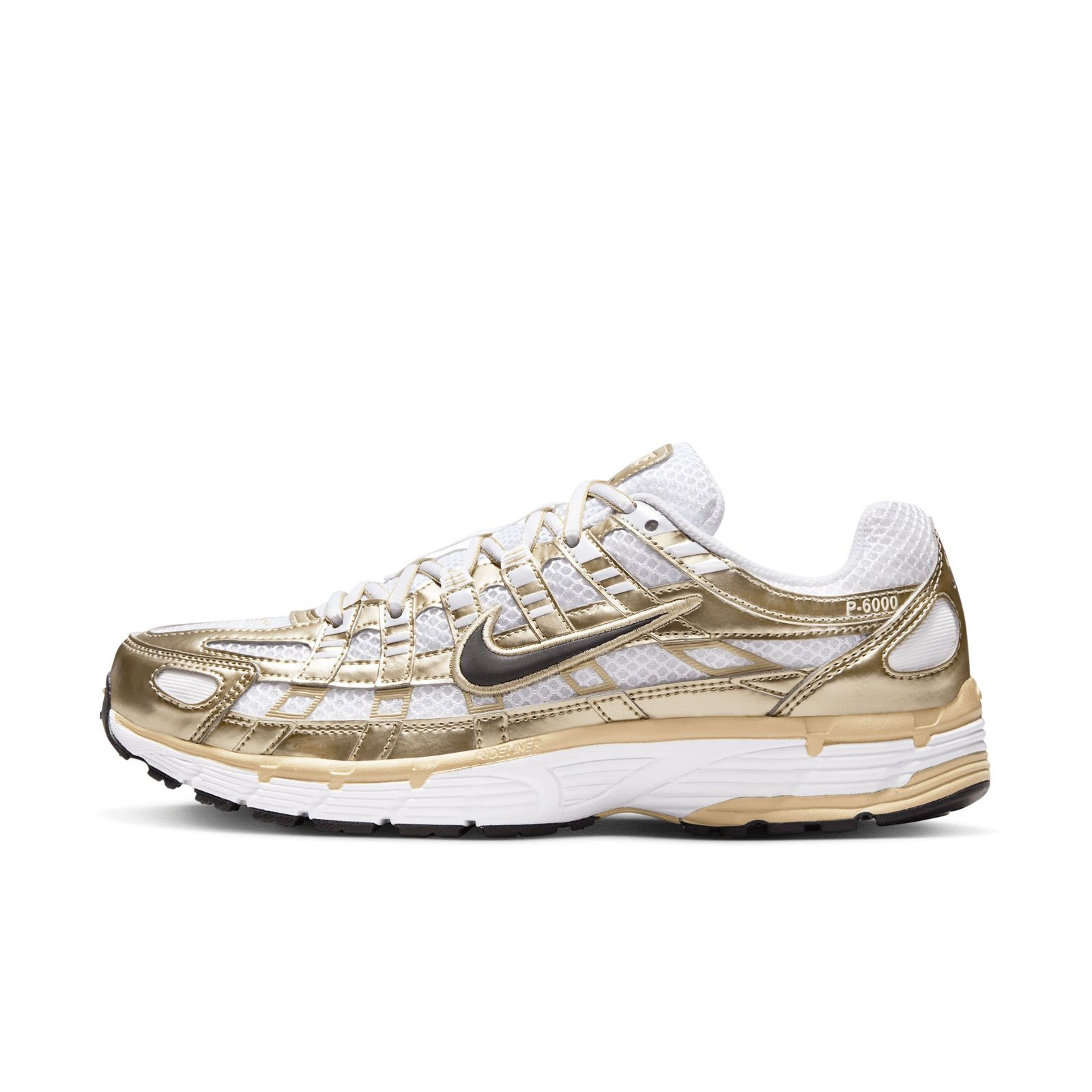 NIKE ''P-6000 TRAINER METALLIC GOLDEN''