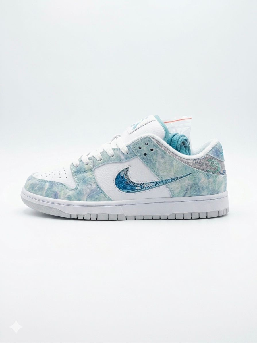NIKE SB DUNK ''Year Of The Dragon Steam Puppet''