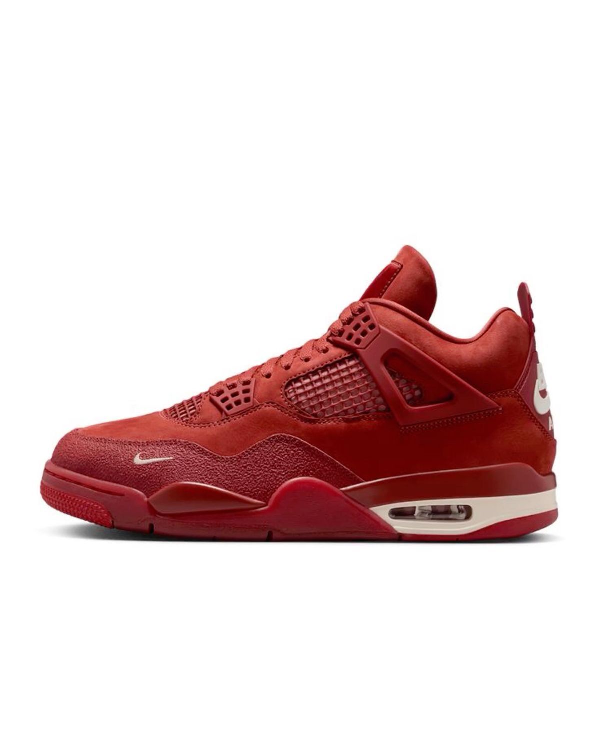 AIR JORDANS “RETRO 4 NIGEL SYLVESTER”