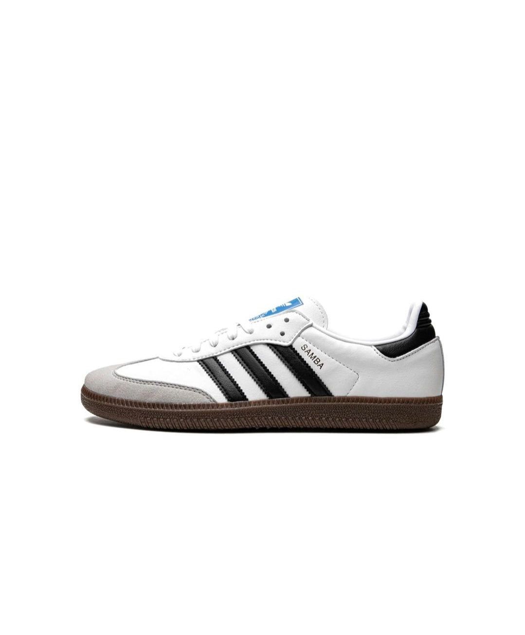 ADIDAS “ SAMBA CLOUD WHITE”