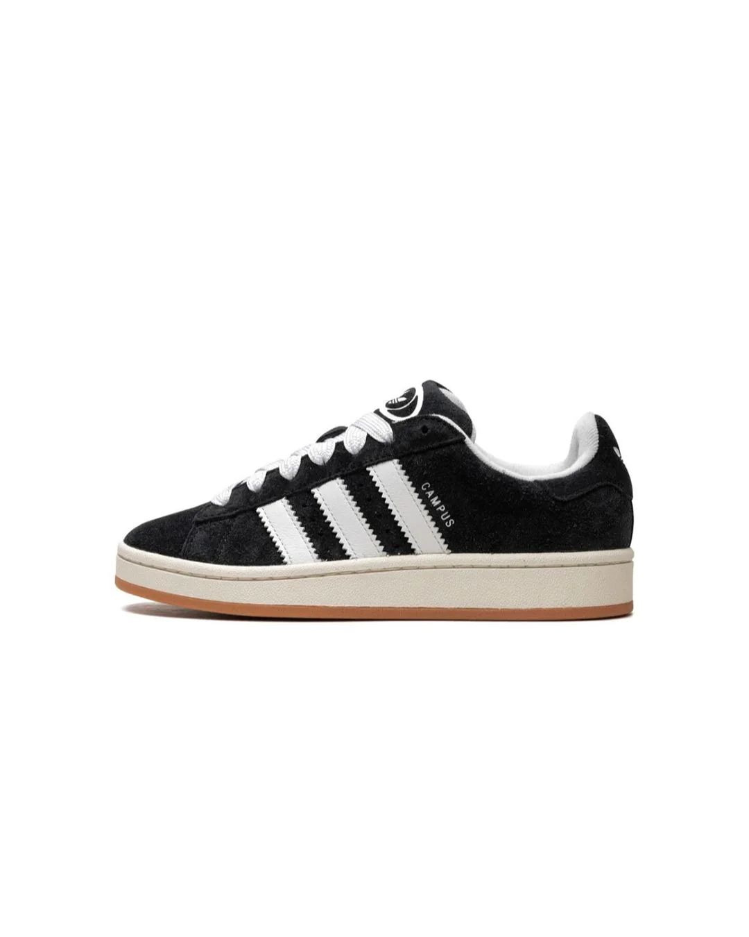 ADIDAS “CAMPUS BLACK”