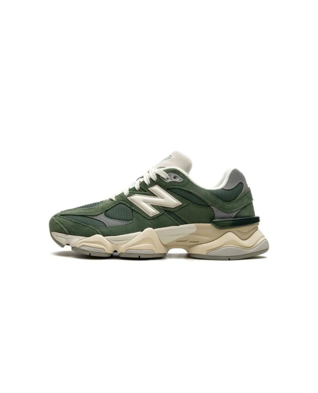 NEW BALANCE “9060 NORI GREAN”