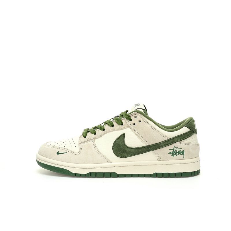 NIKE “SB STUSSY GREEN”