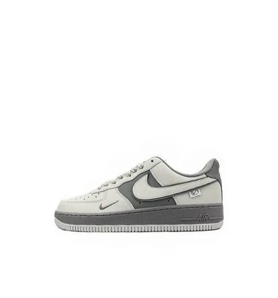 NIKE AIRFORCE1 “EPIC GREY"