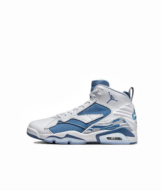 AIR JORDAN JUMPMAN MVP INDUSTRIAL BLUE