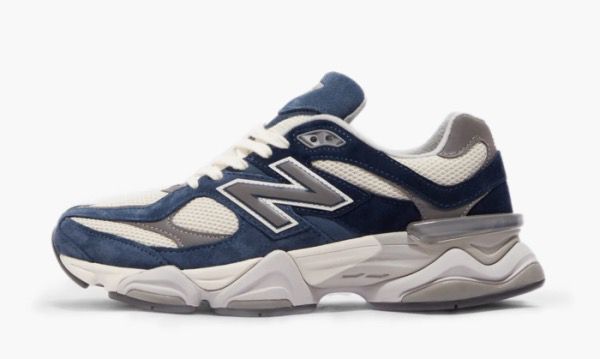 NEW BALANCE "9060 BLUE"
