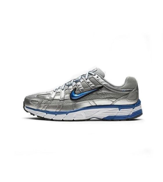 Nike "p-6000 laser blue"