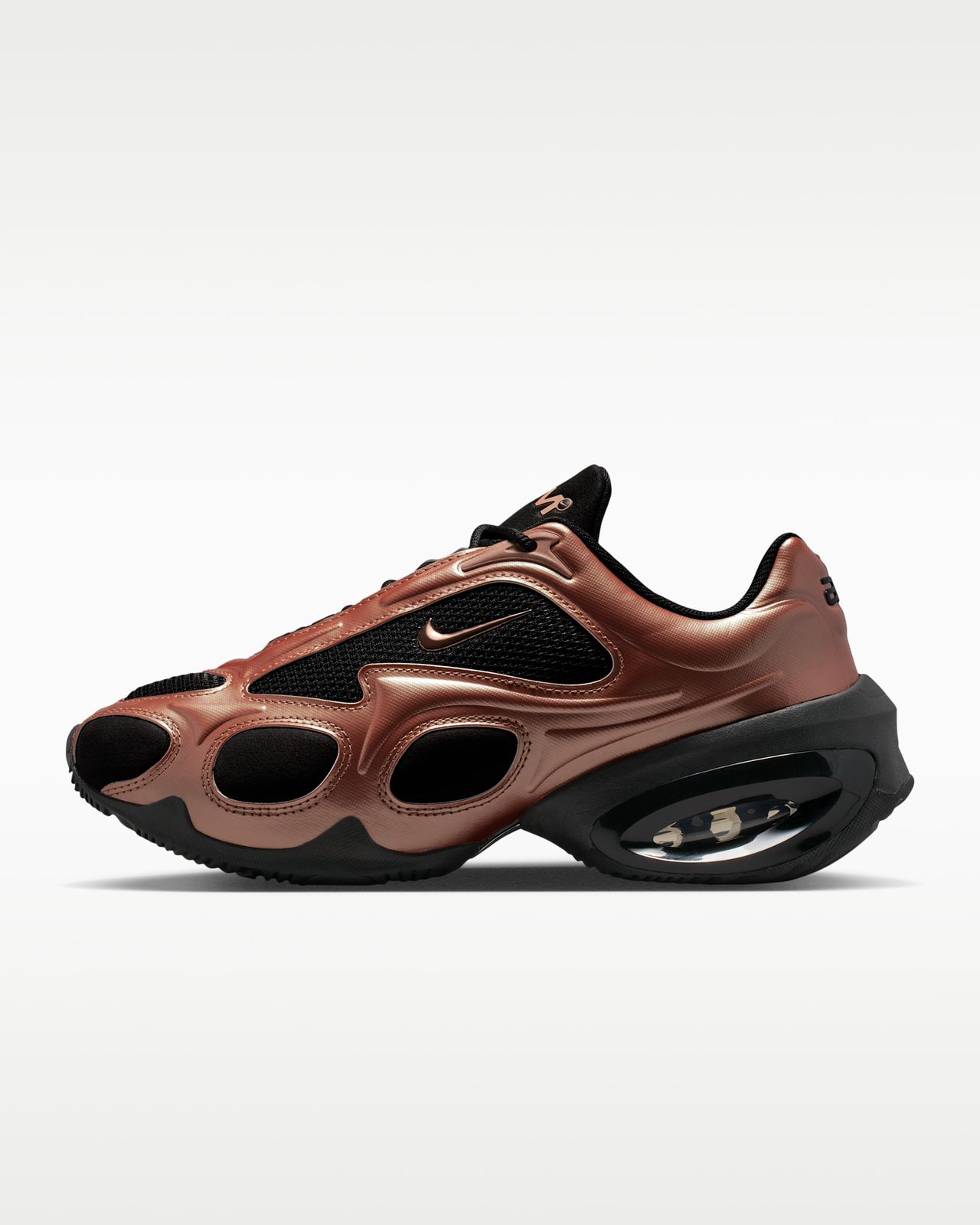 NIKE "AIRMAX MUSE 2025 BROWN BLACK"