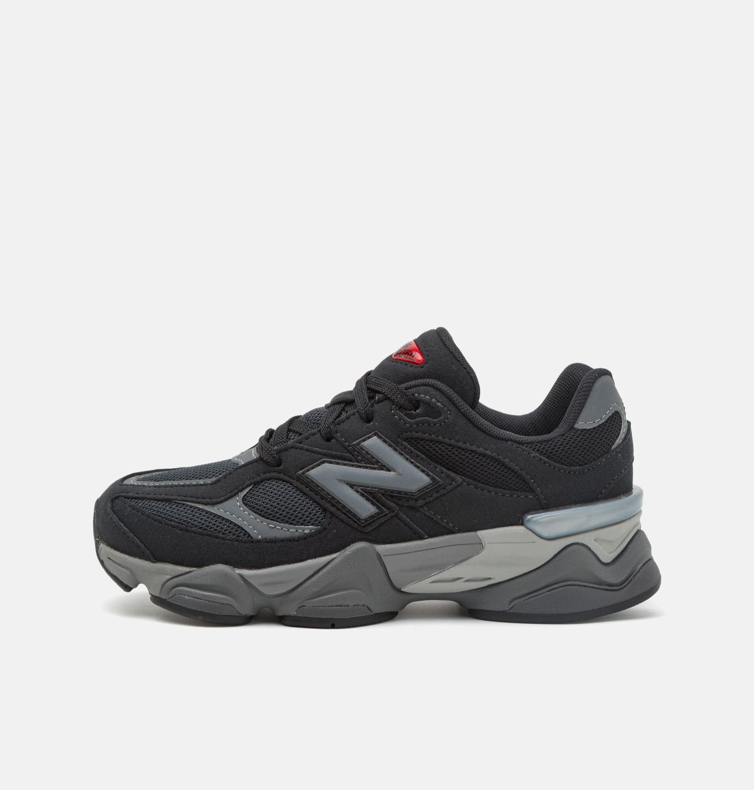 NEW BALANCE "9060 BLACK AND GREY"
