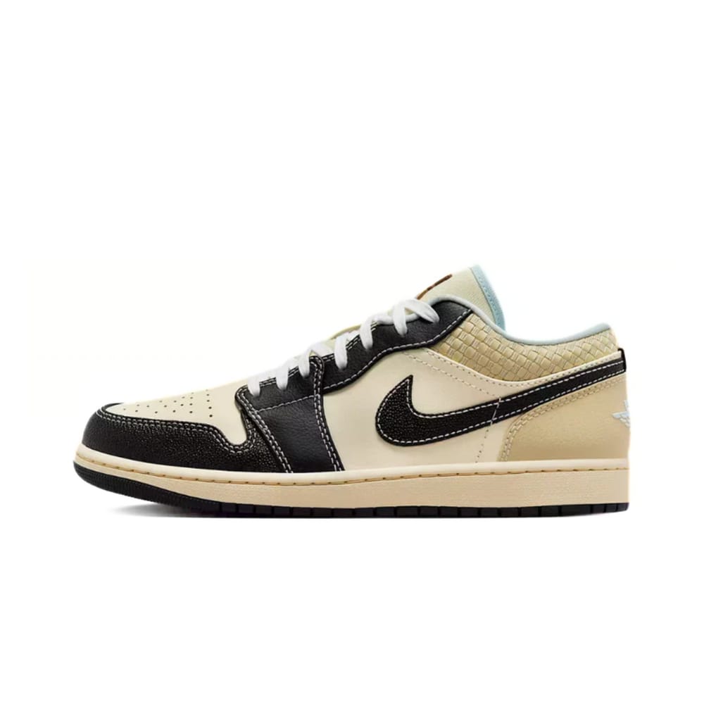 Jordan "1 Low SE Coconut Milk"