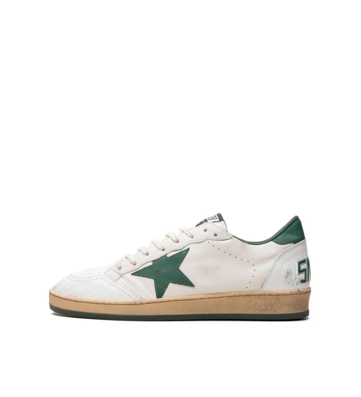 GOLDEN "GOOSE BALL STAR SNEAKER"