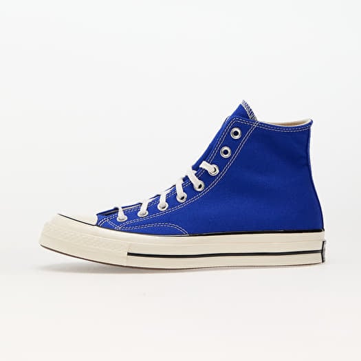 CONVERSE "CHUCK 70’s BLUE"