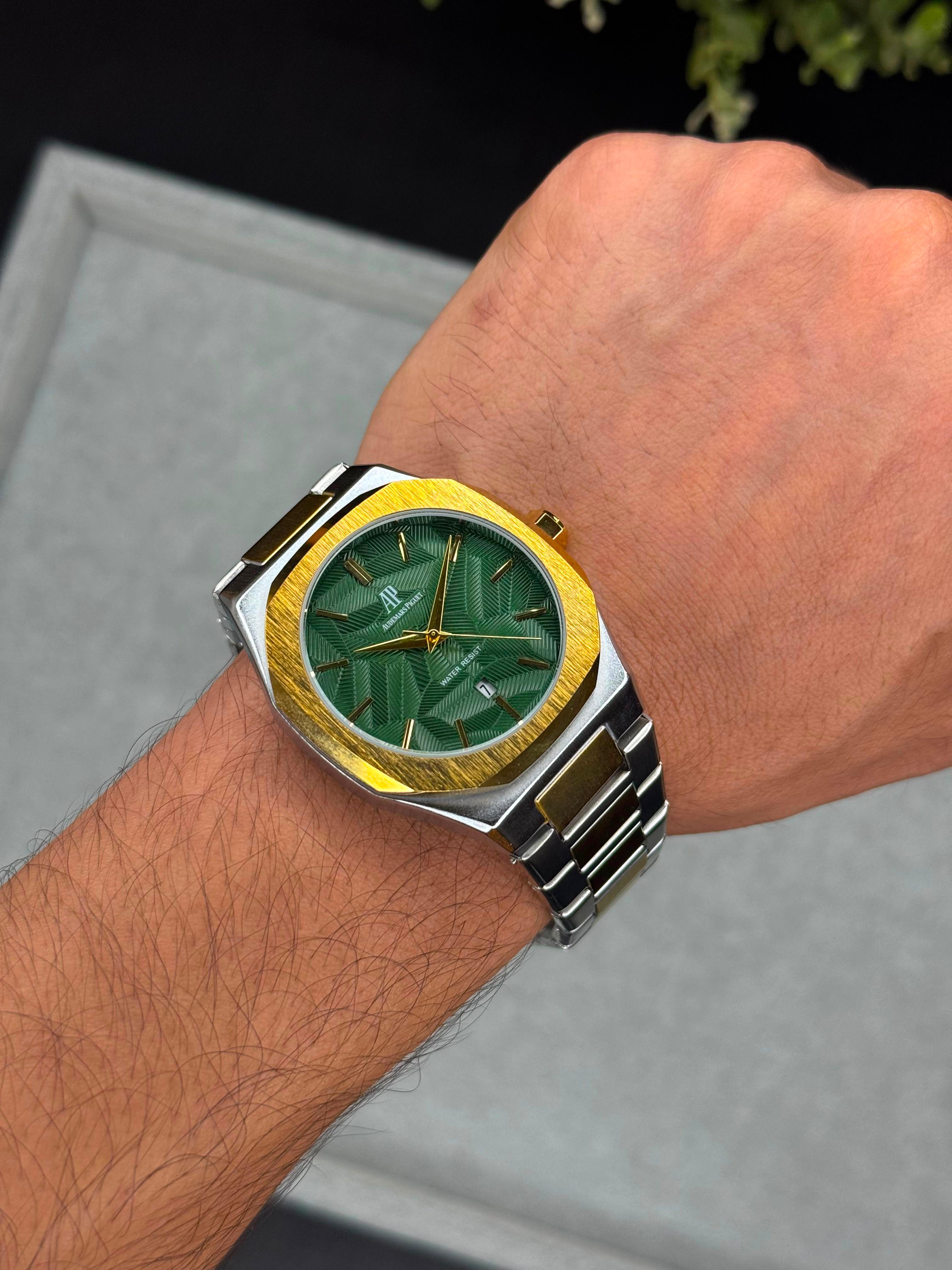 Audemars "Piguet Royal Oak Offshore"
