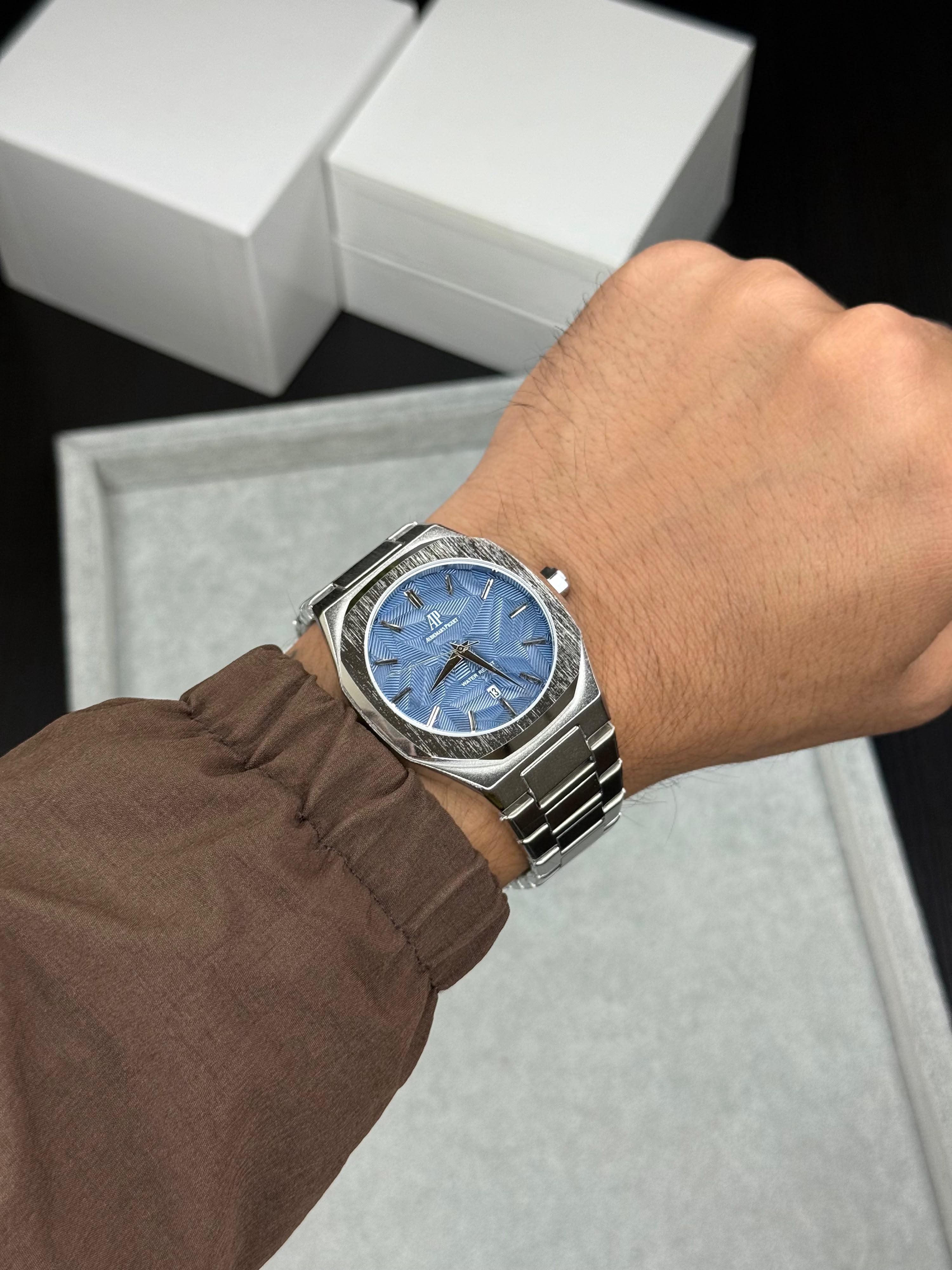 Audemars "Piguet Royal Oak Offshore"