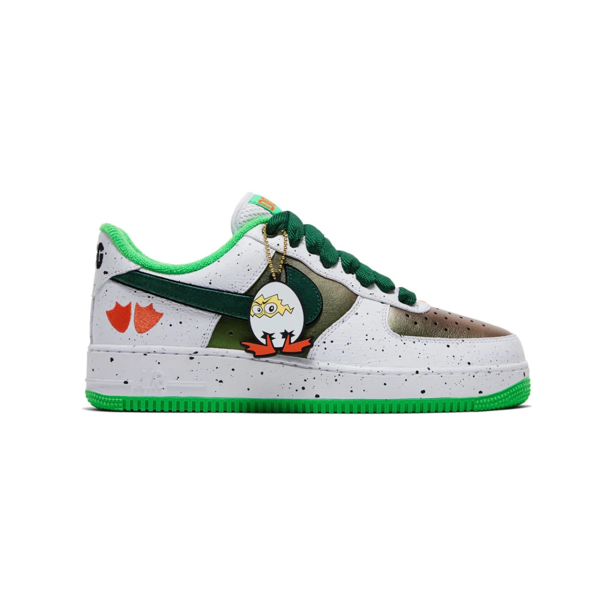 NIKE "AIRFORCE x DOAF ‘’EGG OR DUCK"