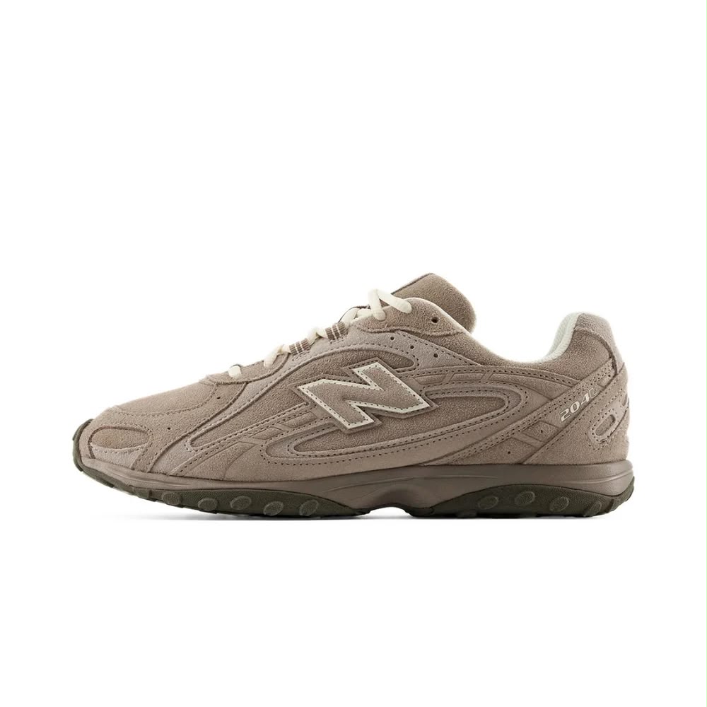 NEW BALANCE "204L MUSHROOM ARID STONE"