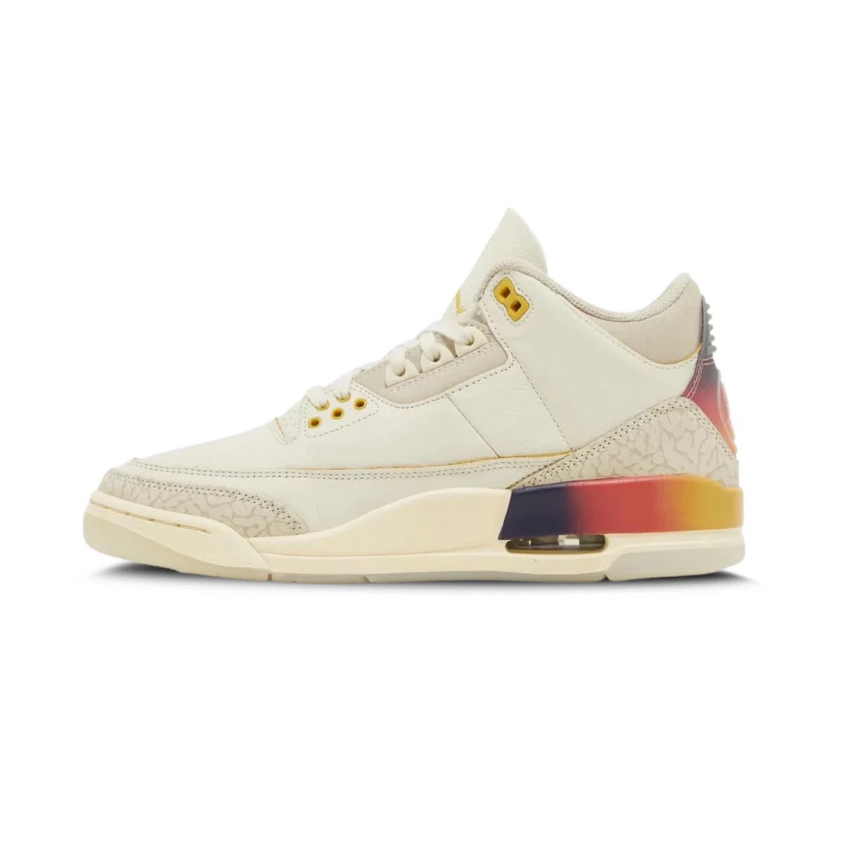 JORDAN "3 RETRO SP J BALVIN MEDELLÍN SUNSET"