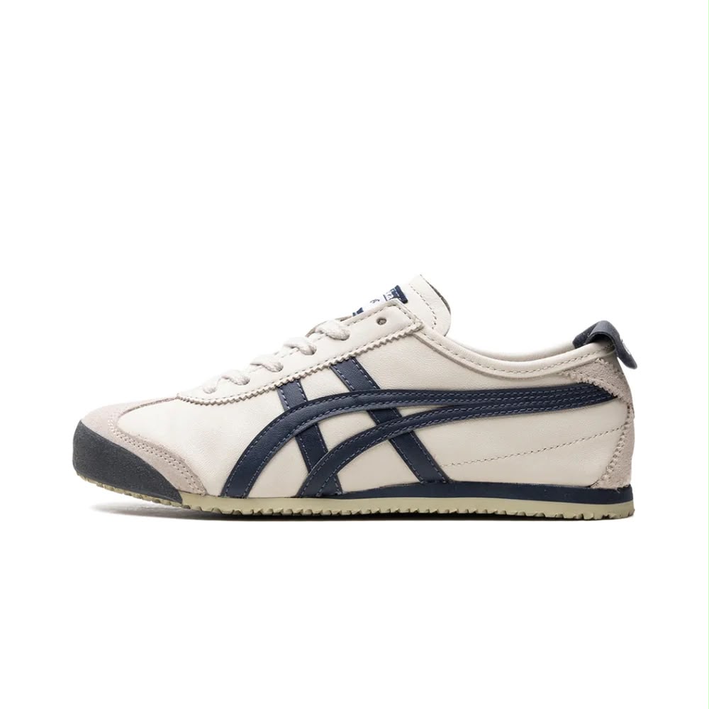 ONITSUKA "TIGER MEXICO 66 BIRCH PEACOAT"