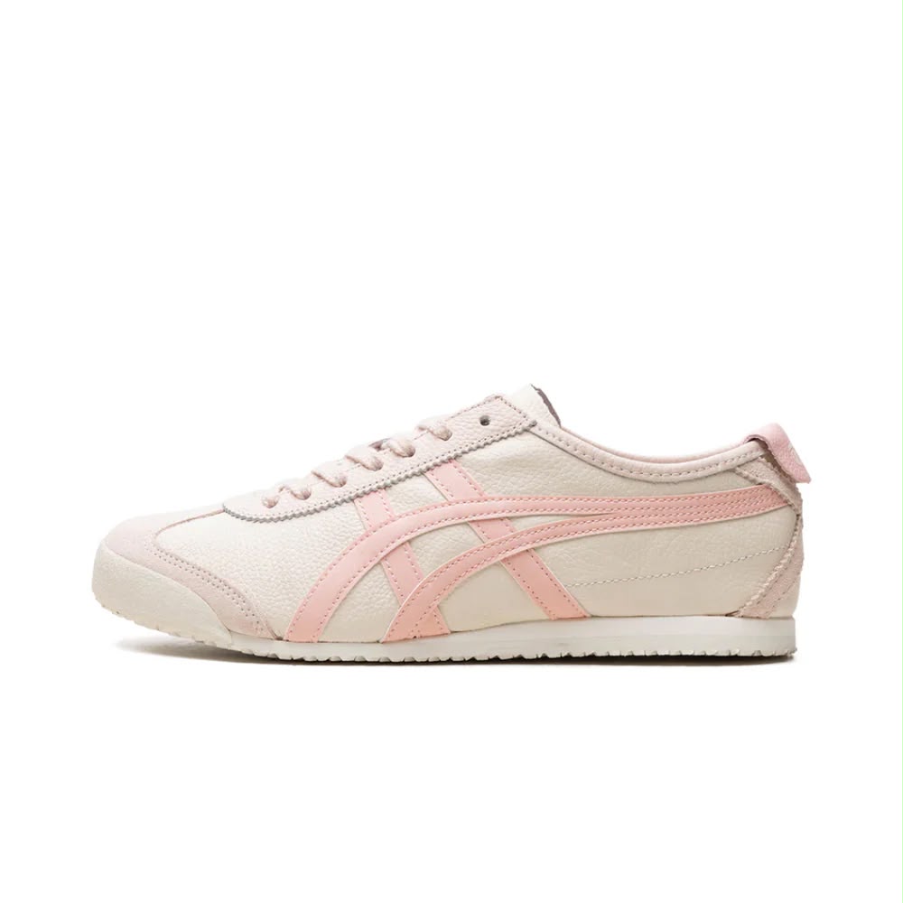ONITSUKA "TIGER MEXICO 66 OATMEAL GINGER PEACH"