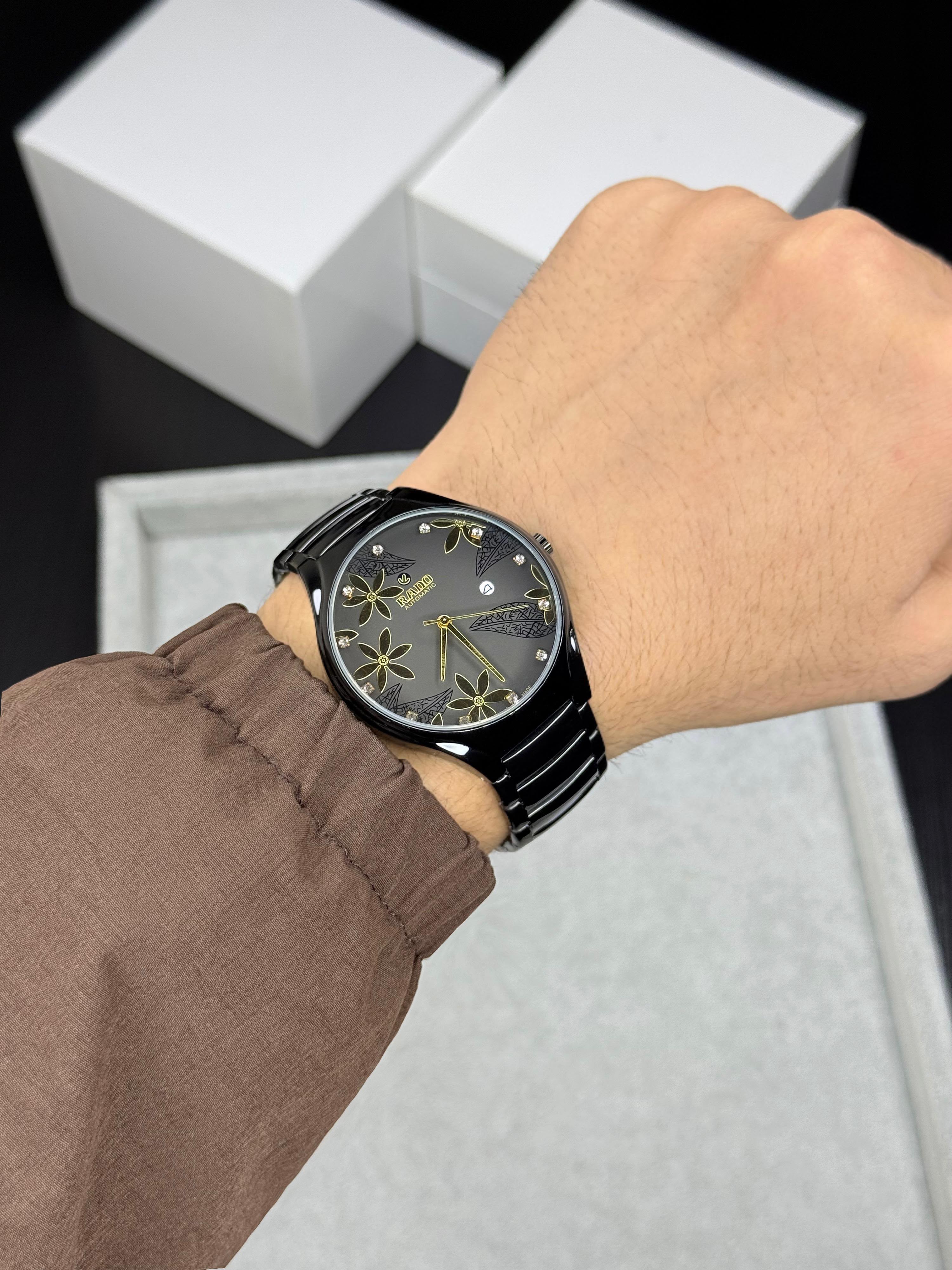 Rado "True x Great Gardens"