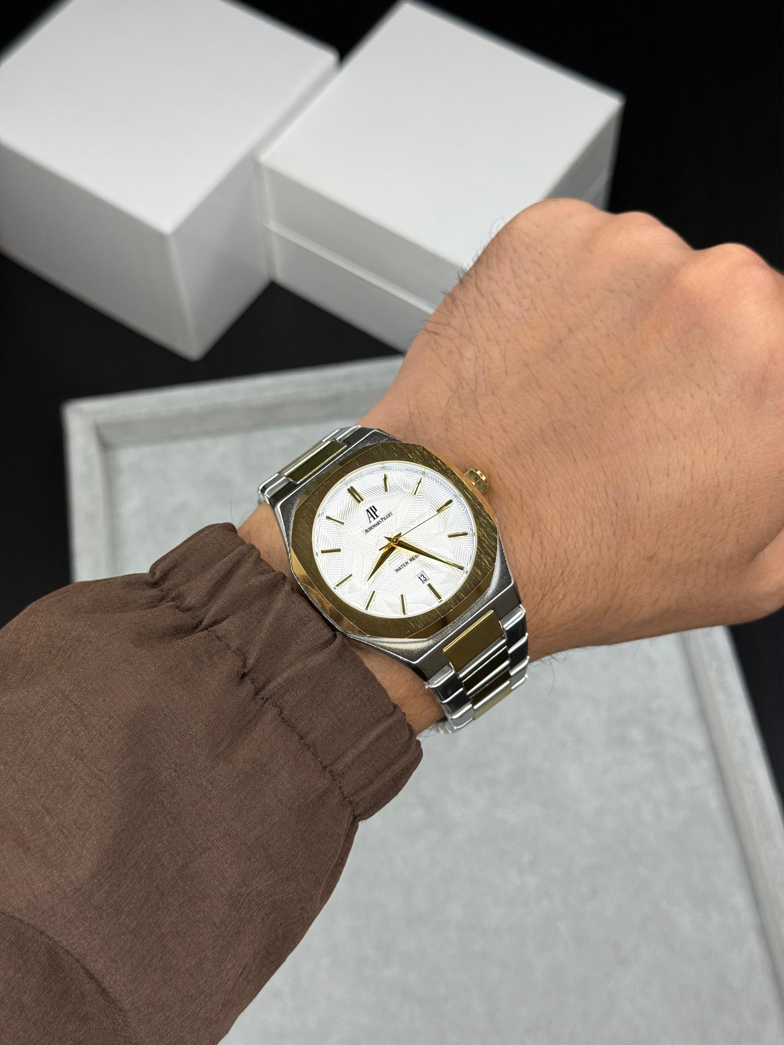 Audemars "Piguet Royal Oak Offshore"