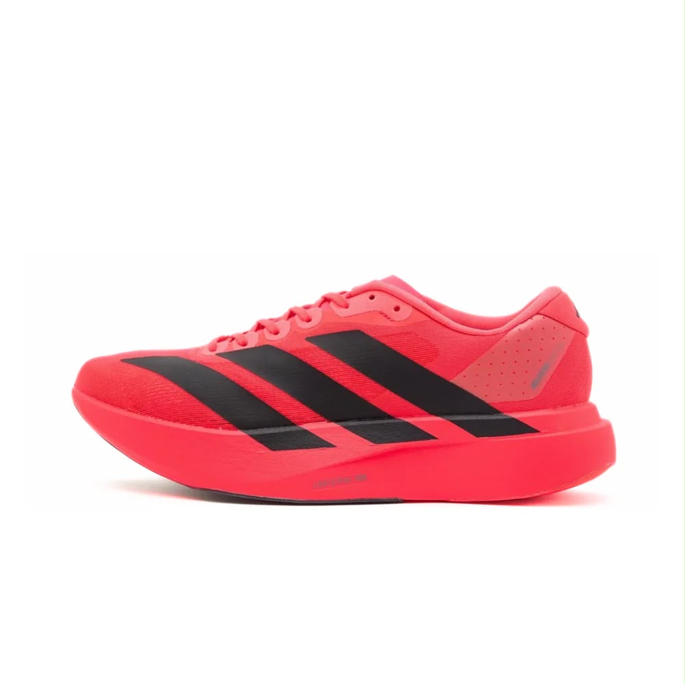 ADIDAS "ADIZERO EVO SL LUCID RED BLACK"