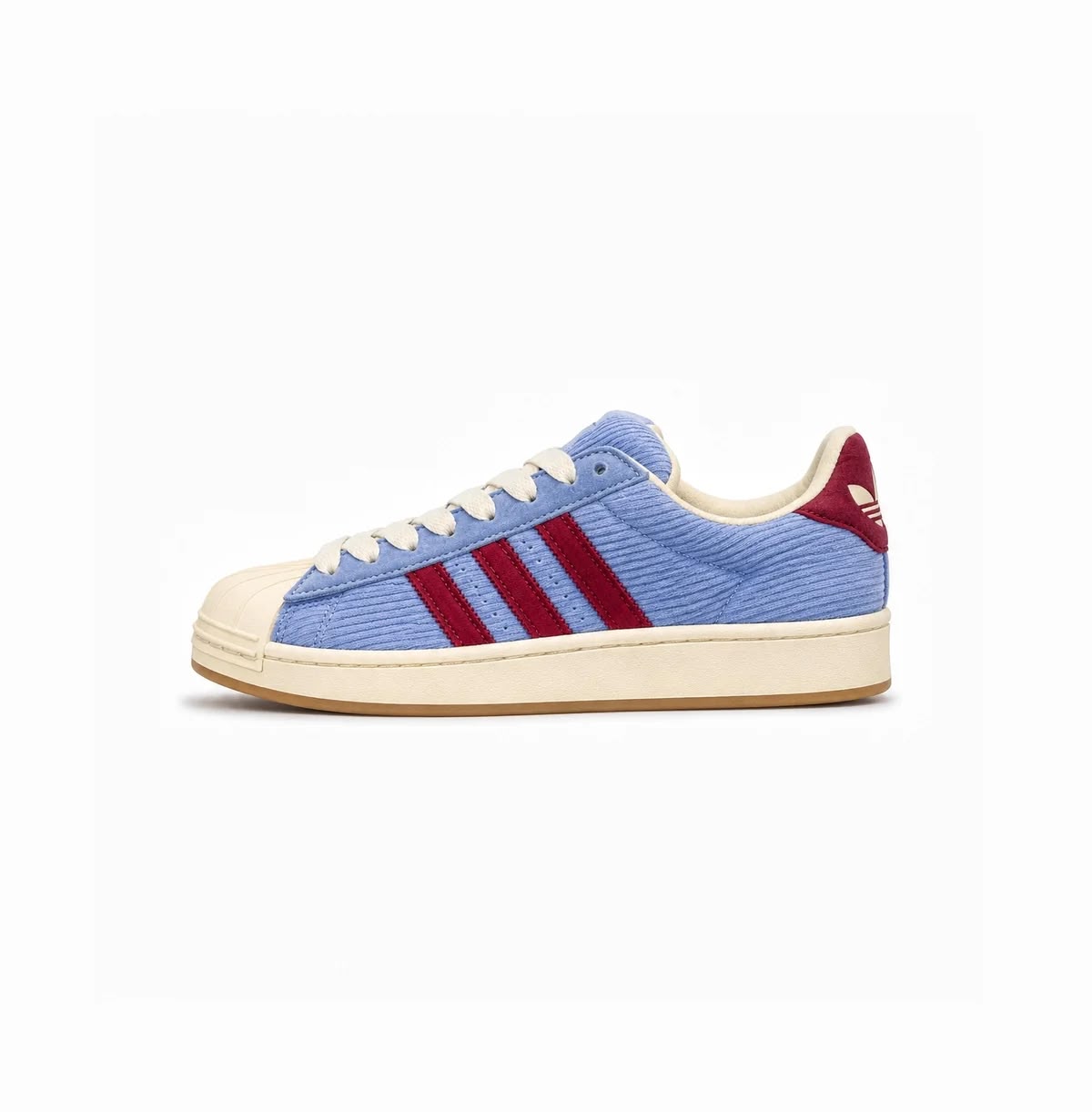 ADIDAS "ORGINAL SUPERSTAR 2026 CORDUROY SKY"