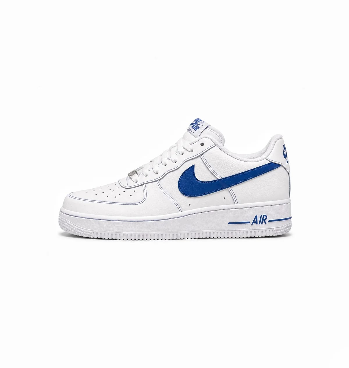 NIKE "AIRFORCE ONE DEEP ROYAL"