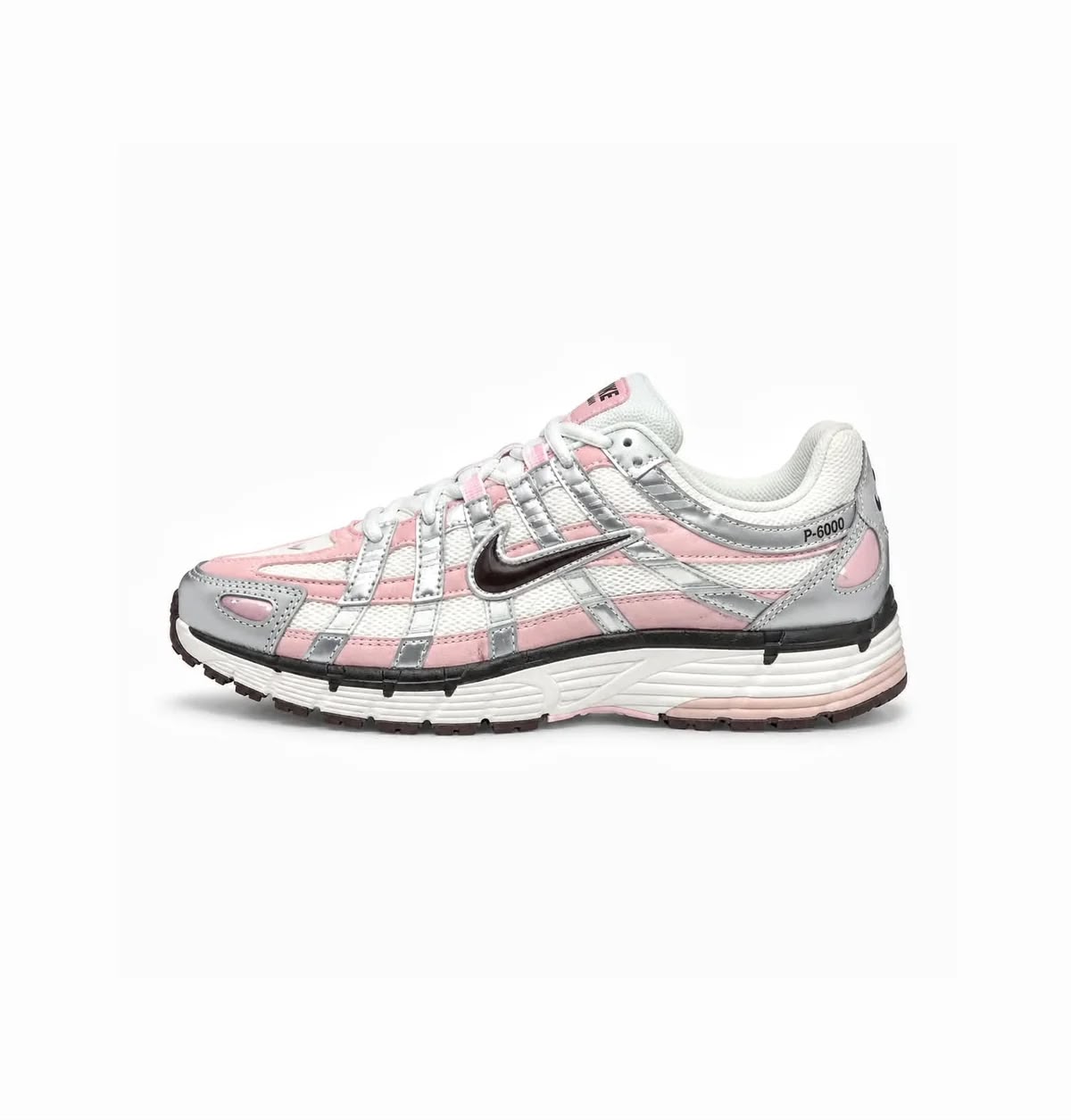 NIKE "P6000 TRAINER PINK BLACK"