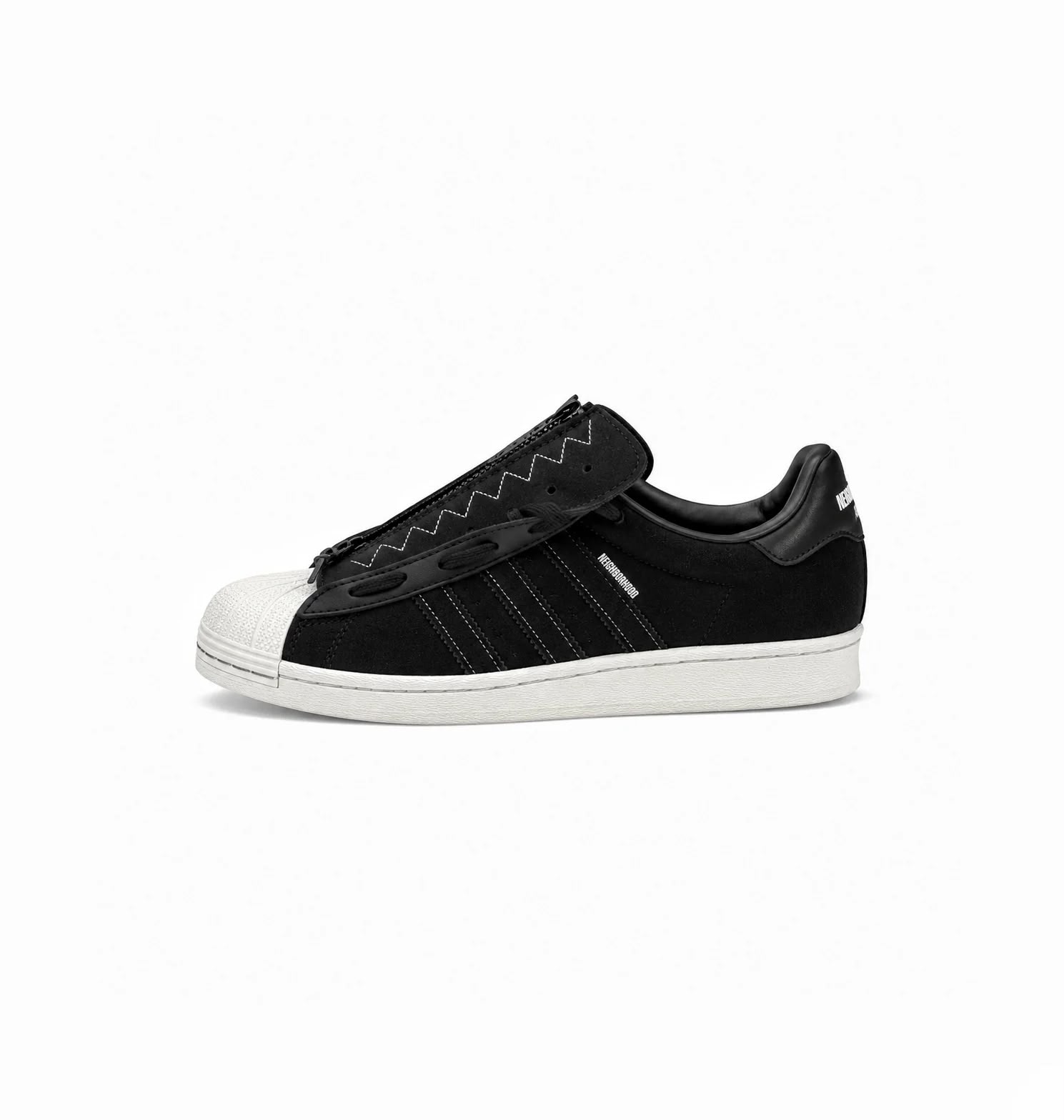 ADIDAS "ORIGINALS SUPERSTAR NEIGHBORHOOD"