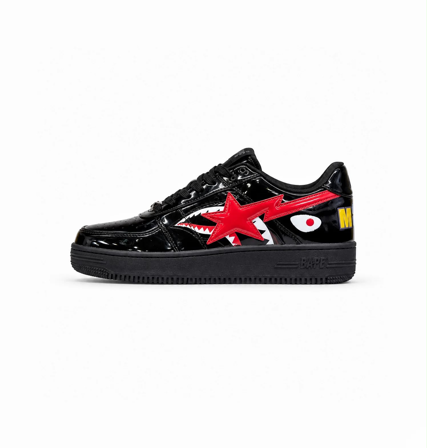 Adidas "A BATHING APE BAPE STA OS"