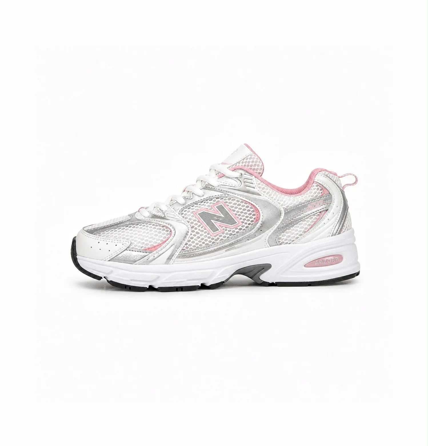 NEW BALANCE "530 PINK WHITE"