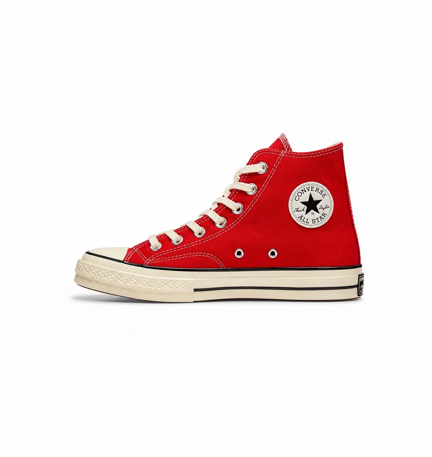 CONVERSE "CHUCK TAYLOR 70 RED"
