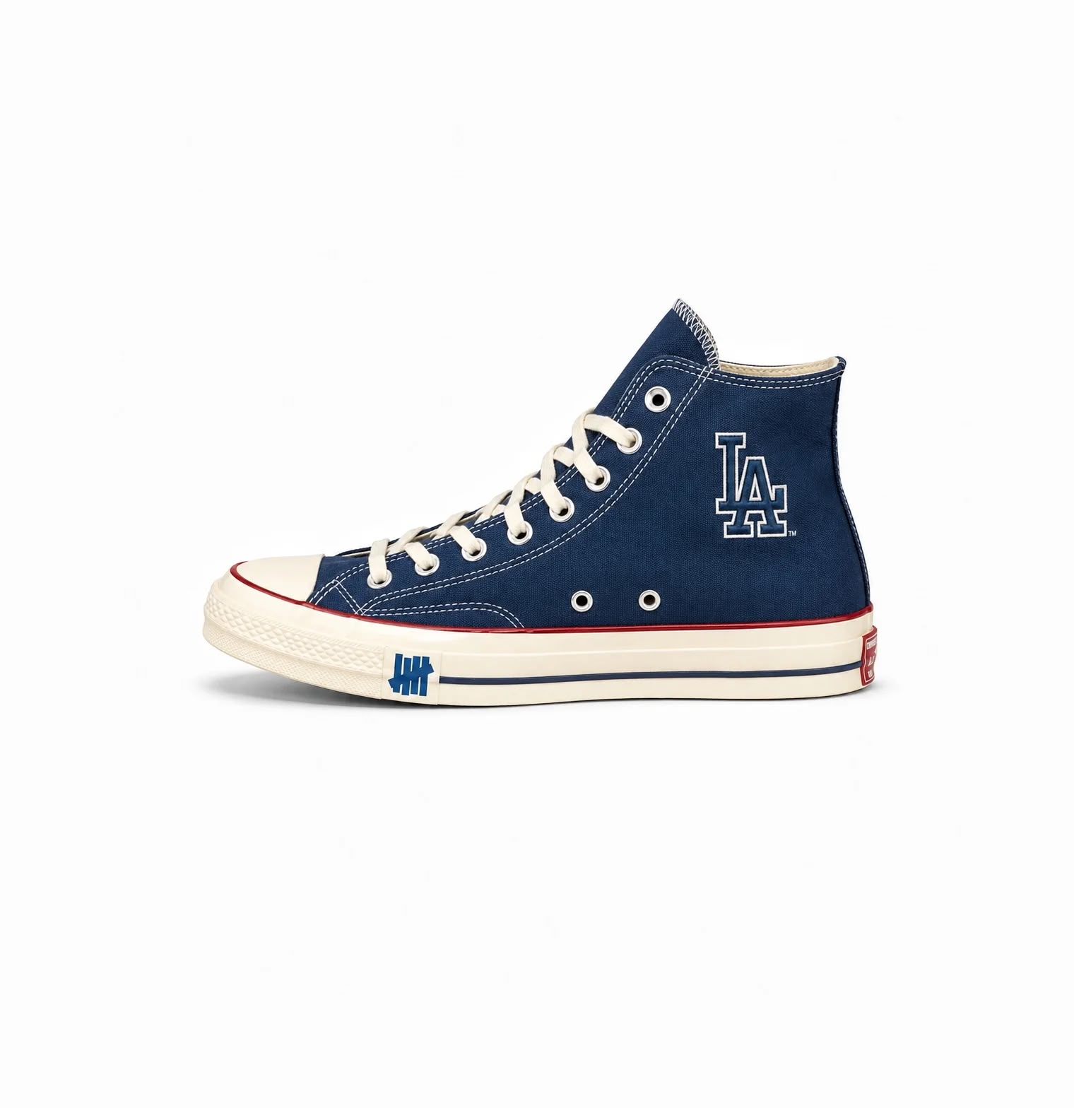 CONVERSE "CHUCK 70 X UNDEFEATED DODGERS"
