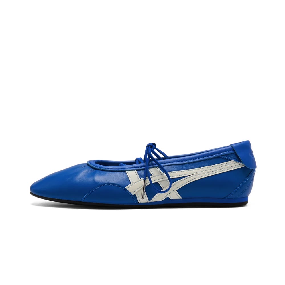 ONITSUKA TIGER "GYMNARINA DAZZLING BLUE CREAM"
