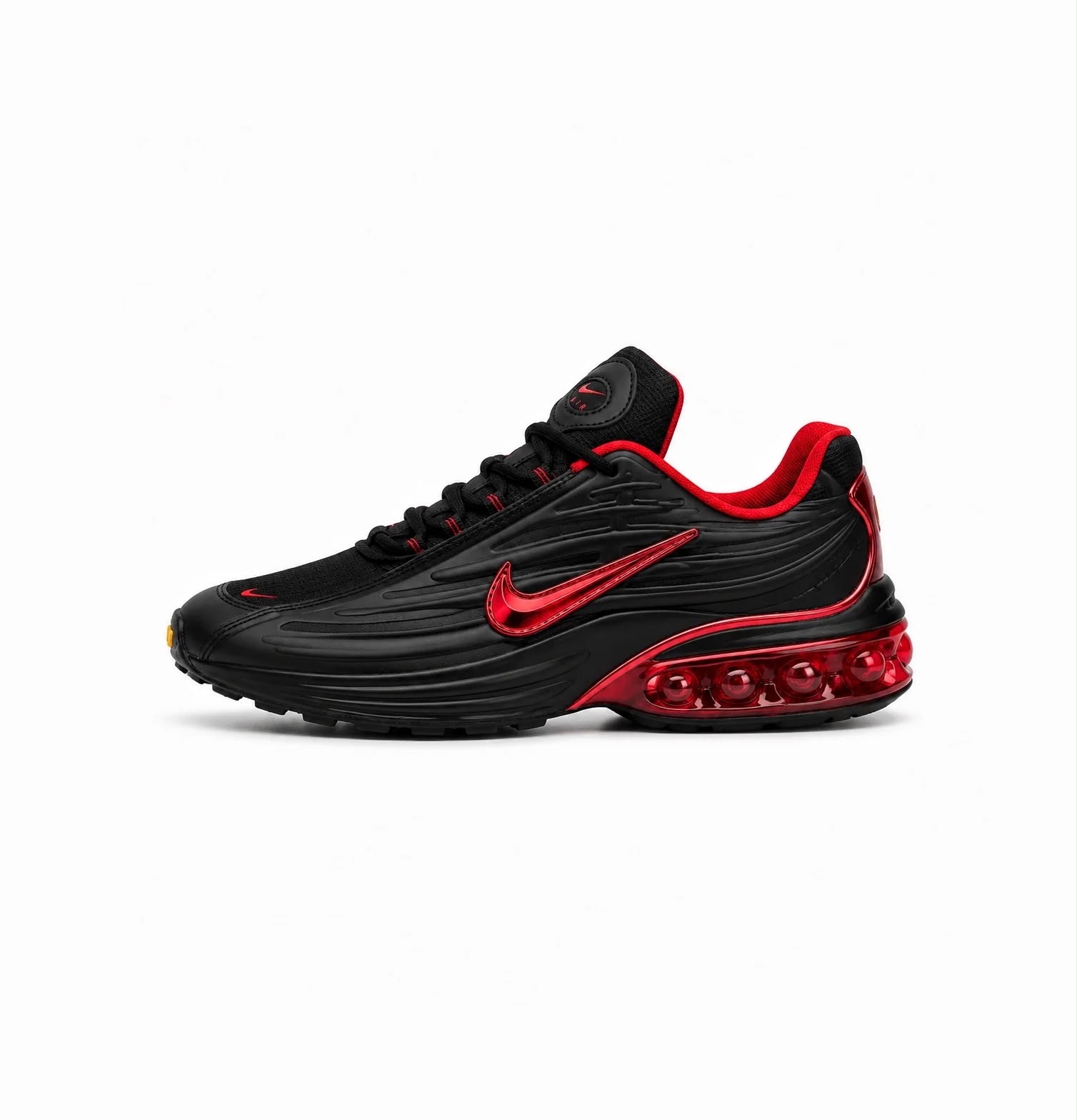 NIKE "NOCTA 2025 BLACK RED"